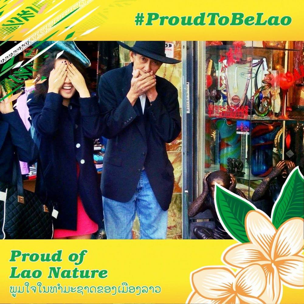 Meet your Posher, Thanaxay